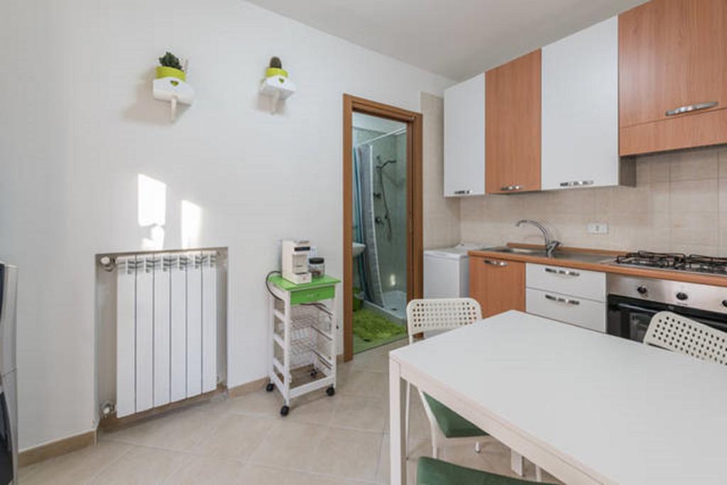 Al Cortile Apartamento Bari Exterior foto