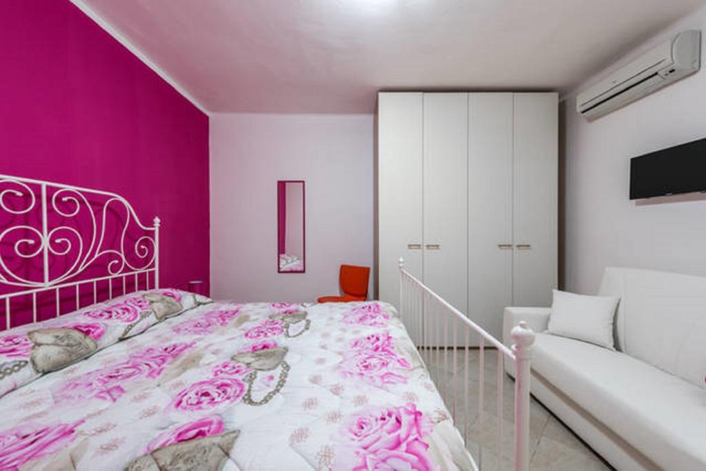 Al Cortile Apartamento Bari Exterior foto