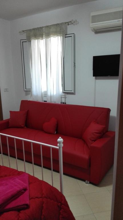 Al Cortile Apartamento Bari Exterior foto
