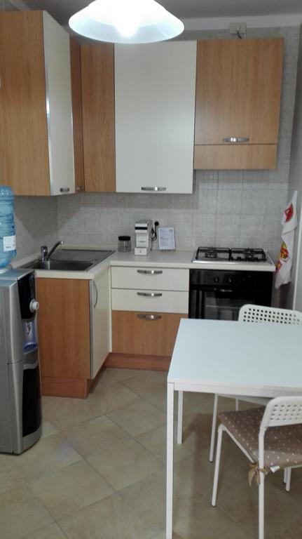 Al Cortile Apartamento Bari Exterior foto