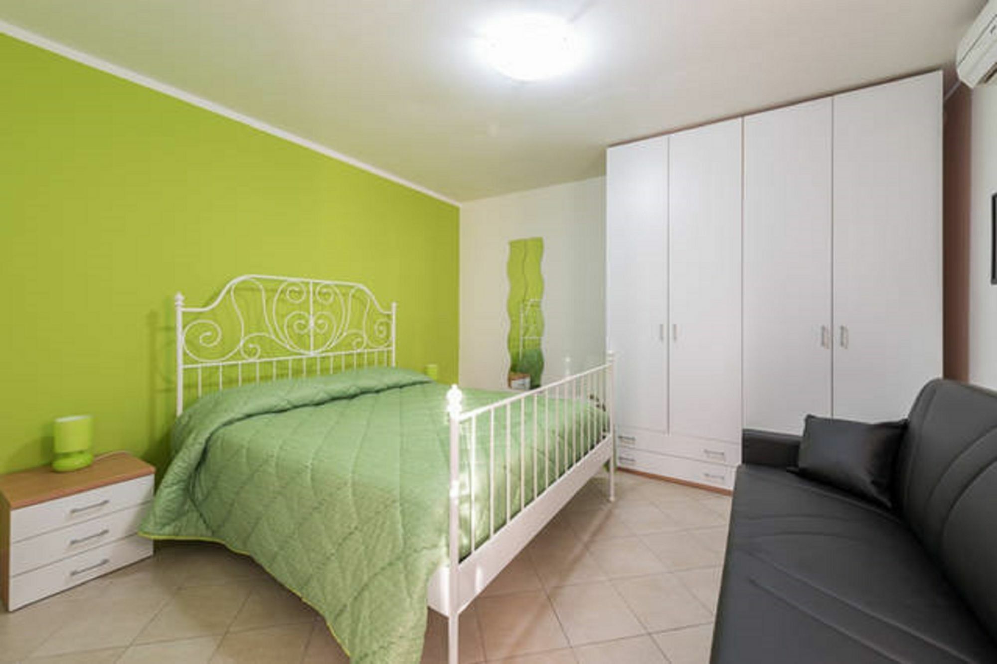 Al Cortile Apartamento Bari Exterior foto