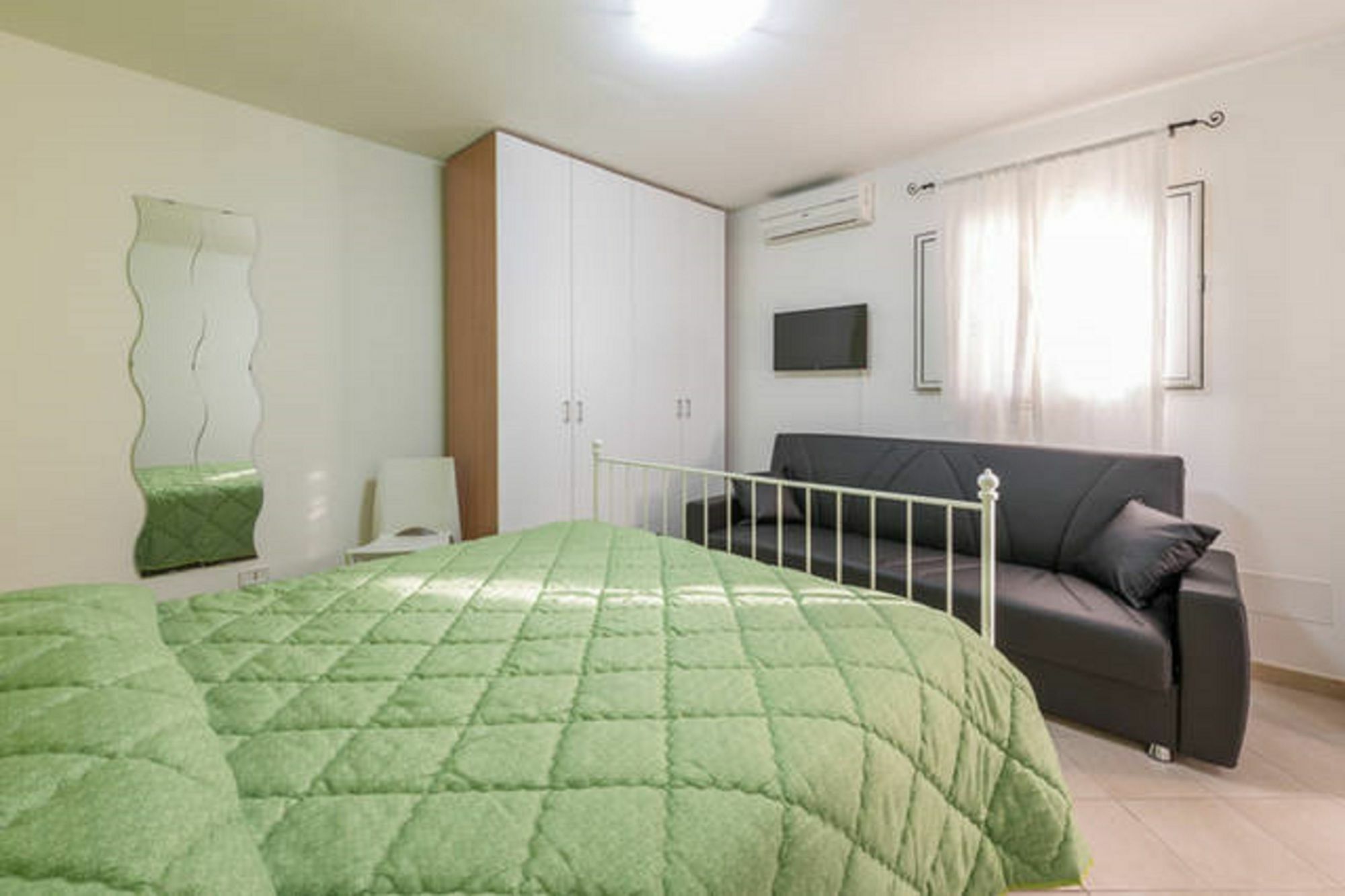 Al Cortile Apartamento Bari Exterior foto