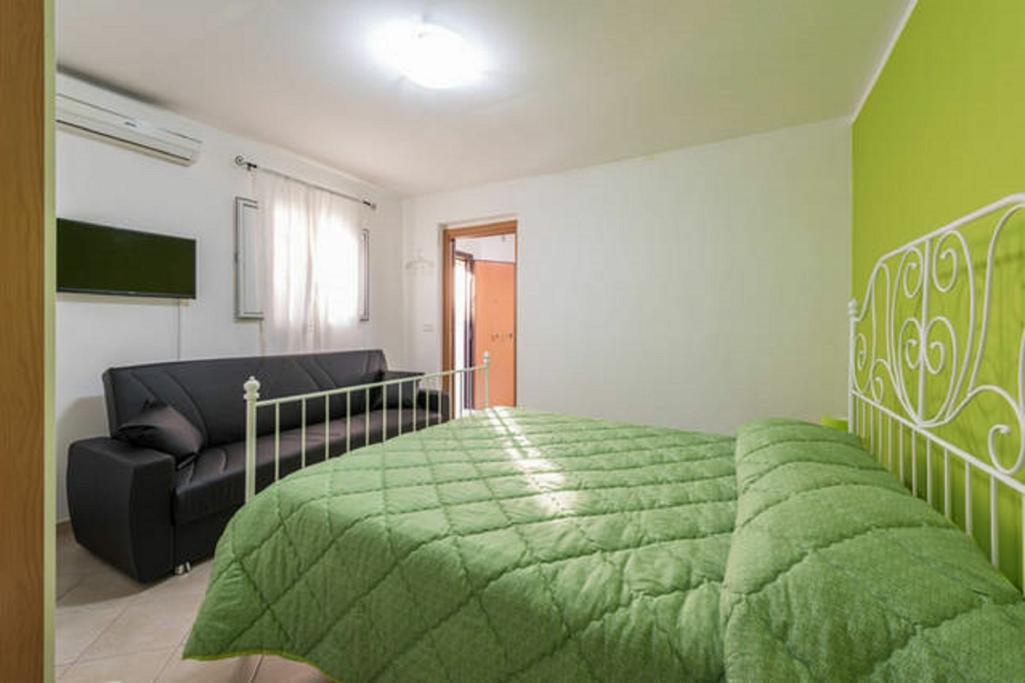 Al Cortile Apartamento Bari Exterior foto