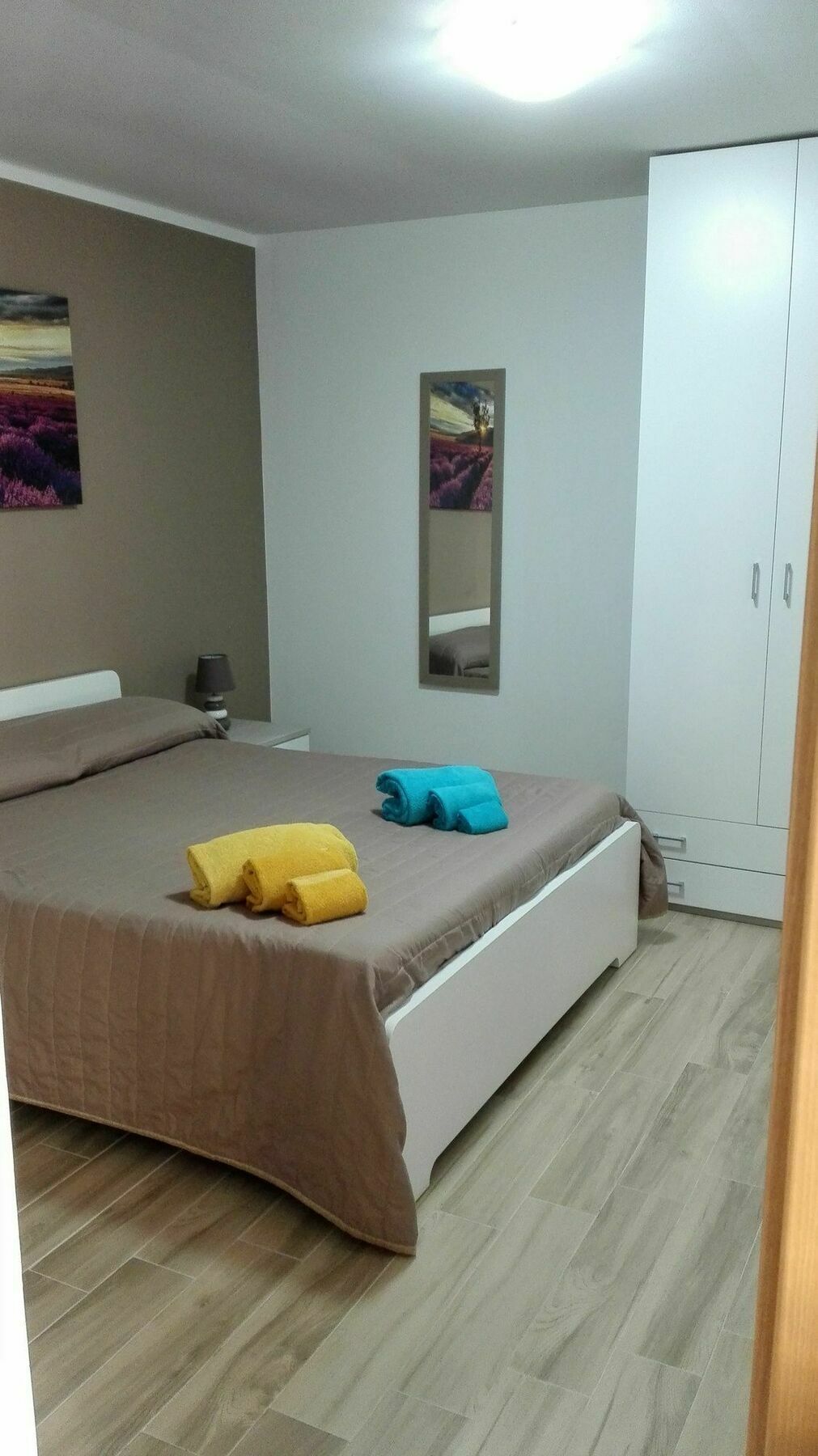 Al Cortile Apartamento Bari Exterior foto